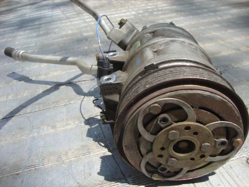 Ac compressor  nissan altima 2002-2006 2.5l 2.0