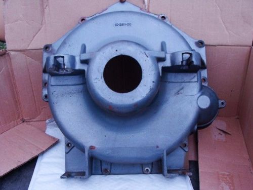 Yamaha stern drive flywheel/bell housing v6 &amp; sbc