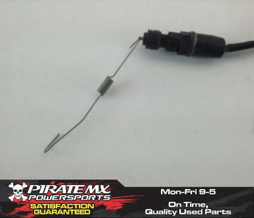 Kawasaki brute force 750 4x4i brake tail light switch #23 2005