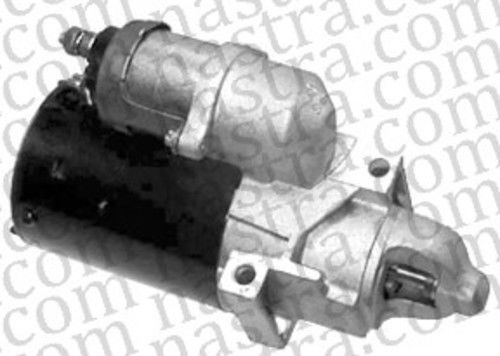 Starter motor nastra 6416 reman