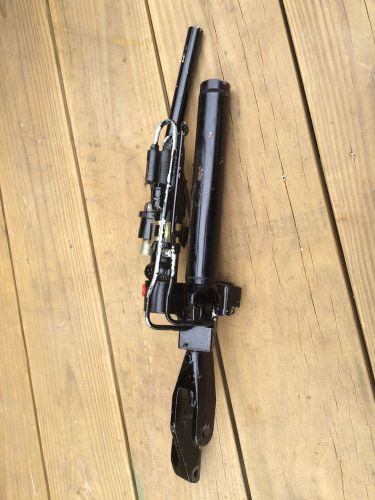 Mercruiser 3.0l power steering actuator