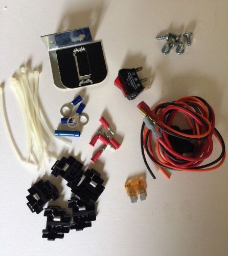 Genuine meyer 08701 plow light switch hardware bag