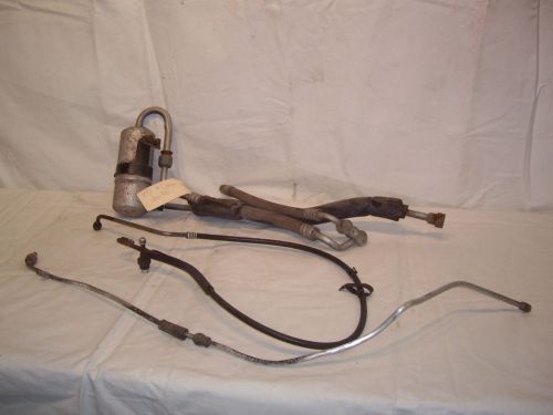 1980 81 firebird/trans am 301 turbo a/c compressor lines!!!