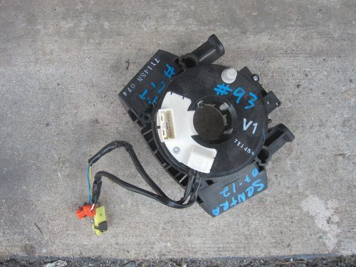 Nissan sentra clock spring 2007-2008-2009-2010-2011-2012-original