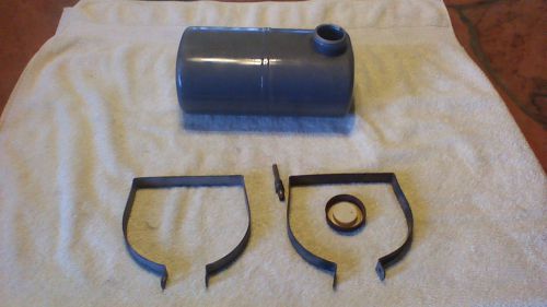 Mini bike gas tank allis chalmers vintage mini bike