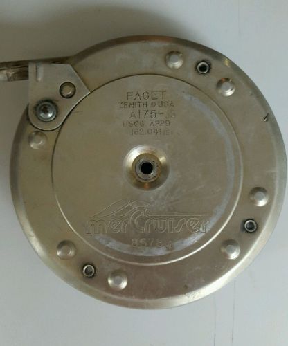 Mercruiser a175-65 spark flame arrestor cleaner breather 85784