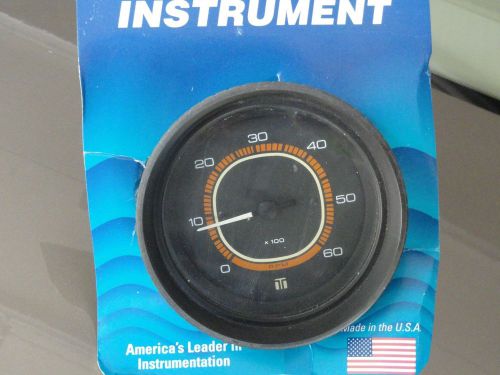 Marine tachometer