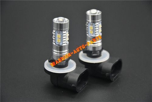 For polaris sportsman 700 800 efi 50w led headlight bulbs lamps atv 2005 2006 x2