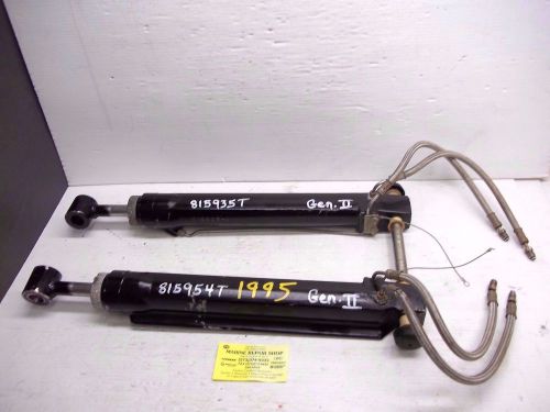 Mercruiser alpha one gen.ii power trim cylinders 815954-t,815935-t from 1995 fw
