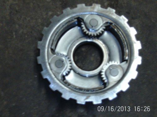 4t40e 4t45e gm transmission direct/coast clutch reaction carrier