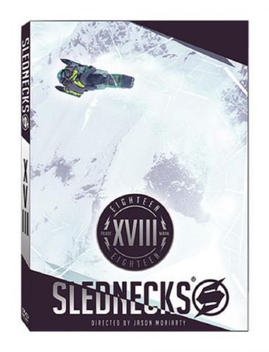 Slednecks slednecks 18 dvd