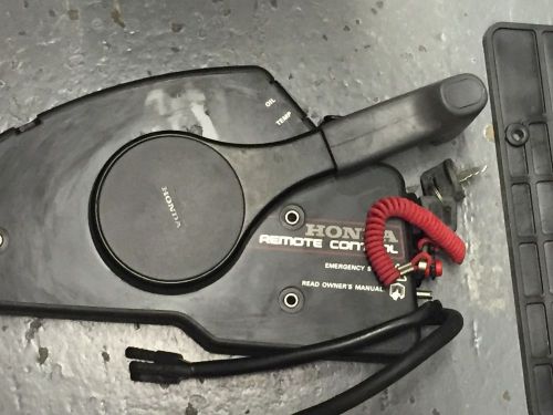 Honda bf25-bf50 side mount control box (24800-zv5-010)