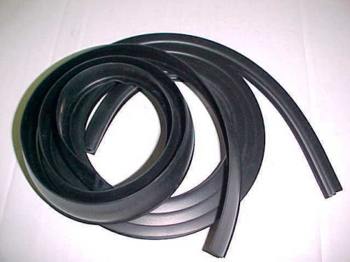 Volvo pv 444  and  544 door seals  set of  2  new left and right side door.