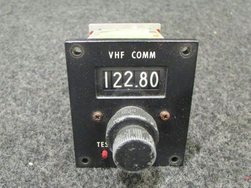 King radio control vhf comm kfs590b p/n  071-1012-12 (sa)