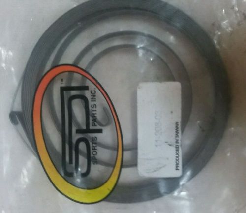 Spi pull start recoil spring polaris trail 1985-1999