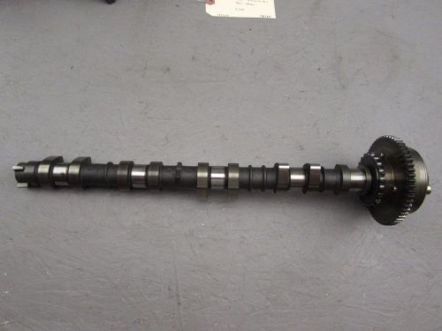 2009 jaguar xf luxury 4.2l v8 front left intake camshaft w/ timing sprocket