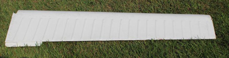 Original, vintage, navion ryan right aileron