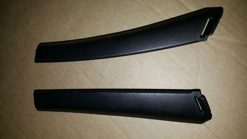 Suzuki fz swift  fzc82s  dash trim pieces x 2  02/2011-2016