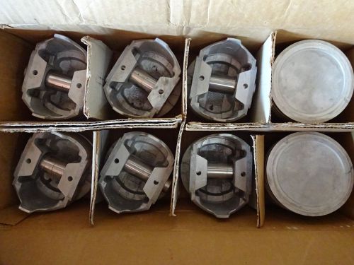 Chrysler 360 cid new pistons .030 over sized  sl