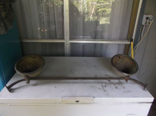 Find 1929 FORD MODEL A HEADLIGHTS AND BAR.RATROD,RESTORE. in San