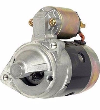 Fits 93-01 suzuki swift geo metro 1.3l  manual trans starter mitsubishi oem