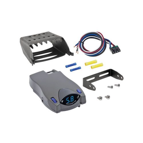 Find Tekonsha Prodigy P2 Electronic Trailer Brake Control Controller