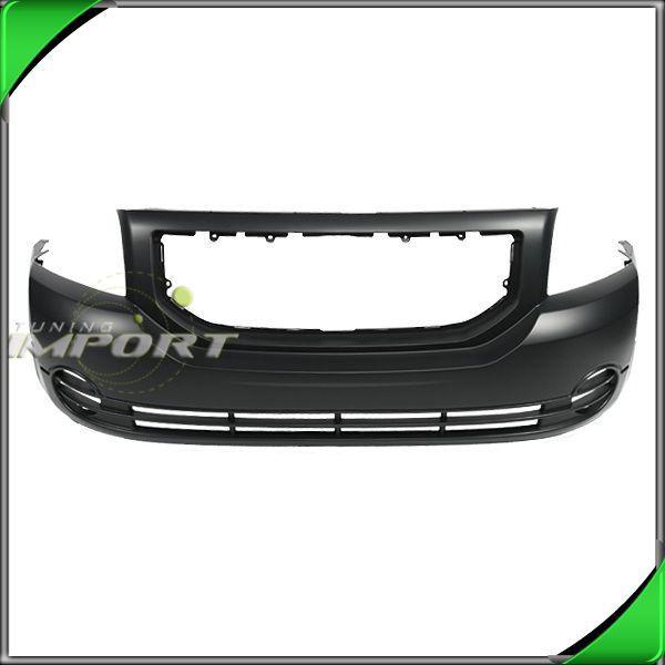 Find 0712 CALIBER SE SXT RT FRONT BUMPER COVER REPLACEMENT PLASTIC PRIME PAINTREADY in FREE