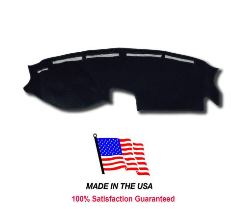 1994-1996 mazda rx7 dash cover black carpet ma27-5 made in the usa