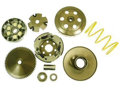 50cc hoca high performance super transmission kit for scooters with 50cc motors