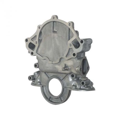 Timing chain cover - 289 &amp; 302 v8 with a cast iron water pump - ford