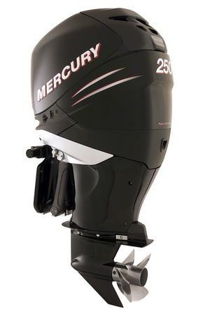 Mercury verado 250 4-stroke, gen 1, blown head gasket, mechanics special