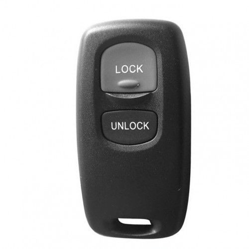 Remote control key 2 button 315mhz for before 2006 mazda m6