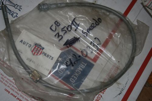 #37260-286-000: honda. cable assembly, tachometer