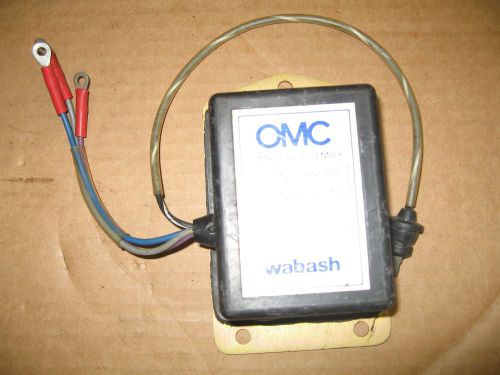 Omc amplifier assembly