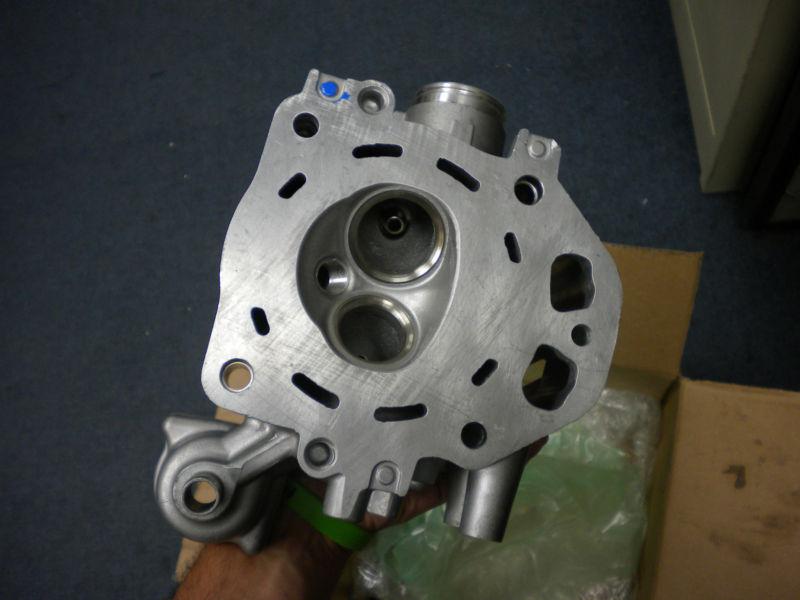 Honda fourtrax rancher cylinder head! brand new! priced to be yours!!!