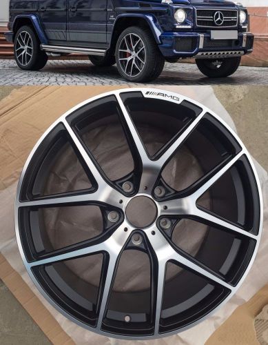 G63 wheels rims 20&#034; inch r20  for mercedes benz w463 g class g500 g550 g55