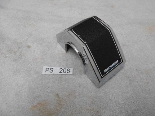 Used   14389a2 cover assy   mercury mercruiser quicksilver