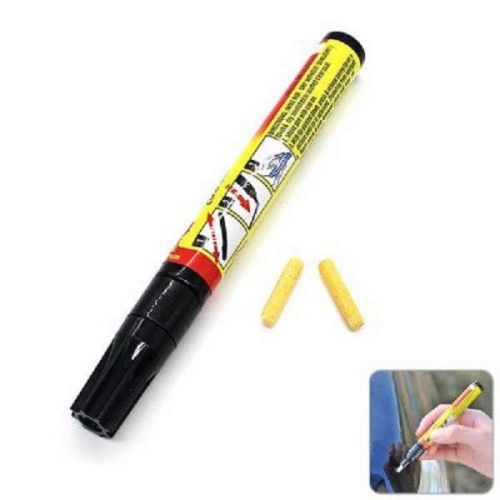 Find Car Scratch Repair Remover Pen Paint Clear Coat Applicator in