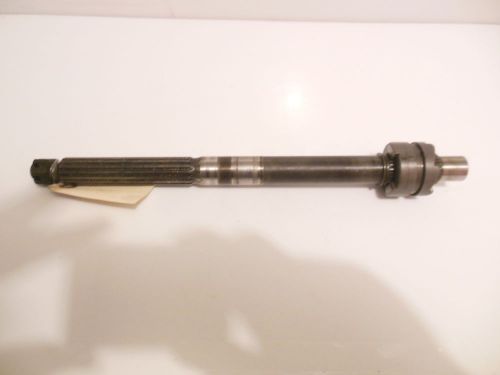 Yamaha outboard propeller shaft   p.n. 6h1-45611-01-00, fits: 1988-2006 and l...