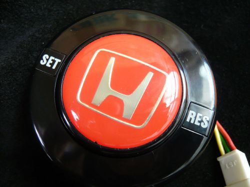 Jdm rare honda autocruise horn button for momo hab