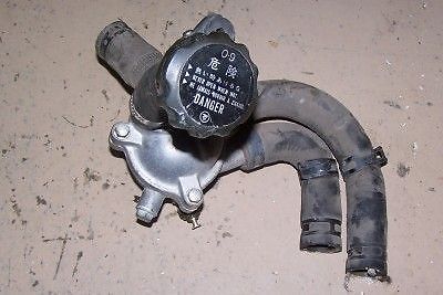 Thermostat body vt750 honda shadow vt 750 1983