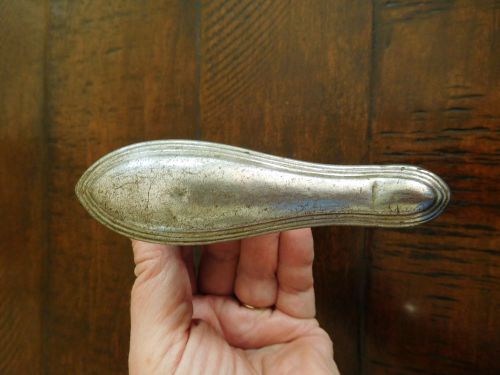1927 1928 nash door handle lever flat escutcheon