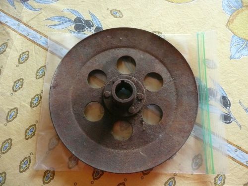 Citroen 11cv traction avant cam shaft pulley used