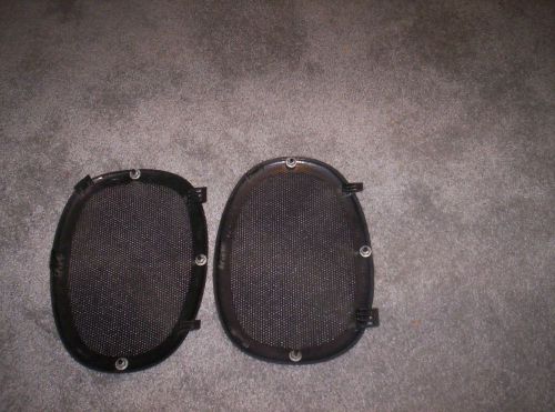 2003 chevy monte rear speaker grills