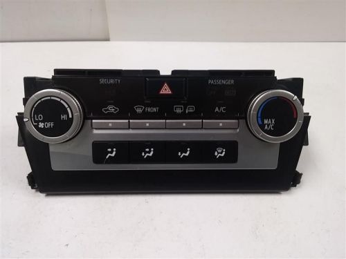 Ac control oem# 55900-06360 fits 12-14 camry