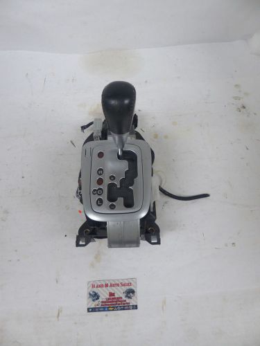 Oem 2004 2008 acura tl automatic a/t shift shifter knob assembly