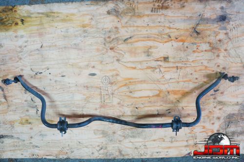Jdm dc5 oem honda dc5 acura integra rsx typer front sway bar k20a 2.0l