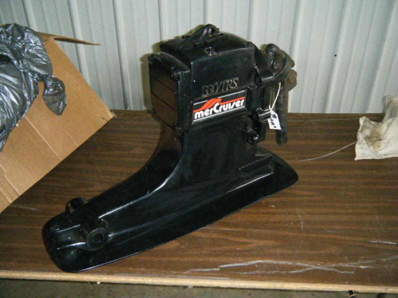 Find OEM Mercury Mercruiser TRS Upper Fresh Water Outdrive Drive