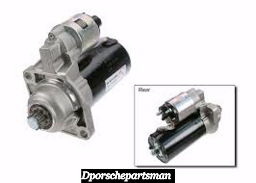Porsche 911/ boxster / cayman  starter bosch  new #ns