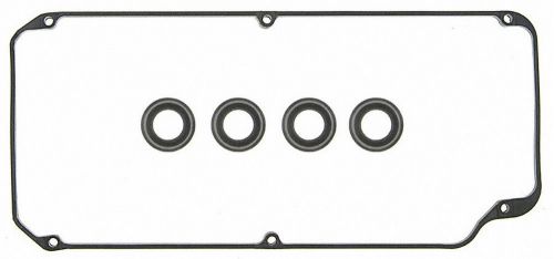 Engine valve cover gasket set fits 1997-2007 mitsubishi mirage lancer  felpro